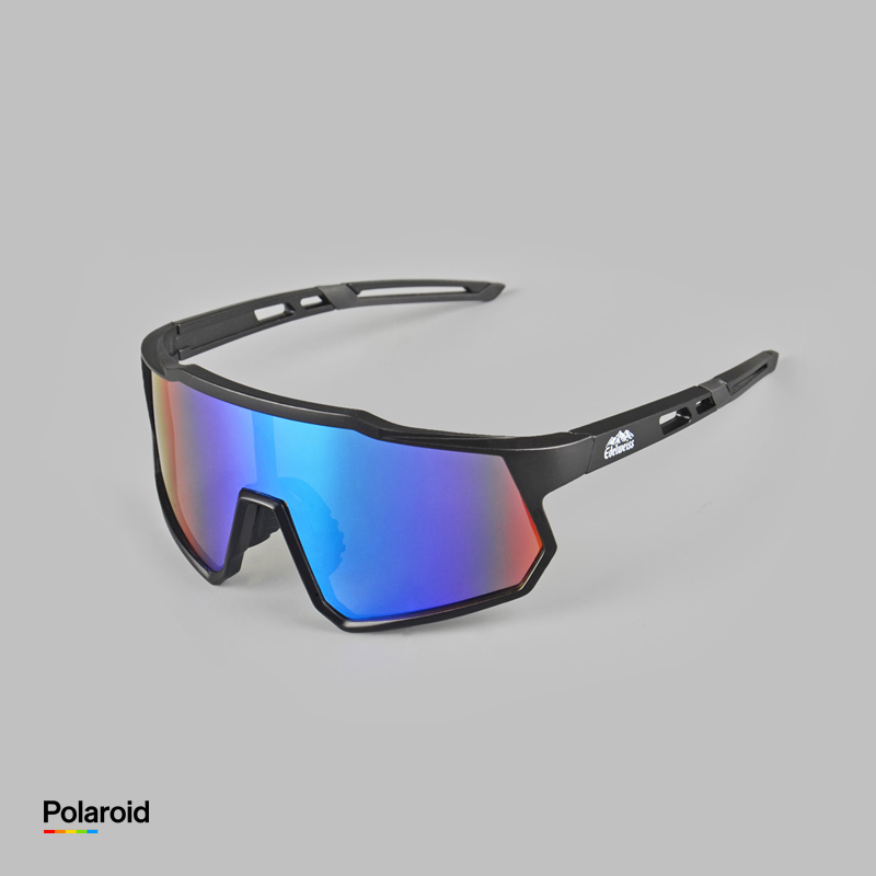 DRB-6721 THAMES Sports Polarized Sunglass