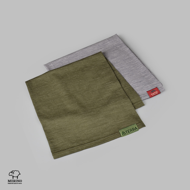 DRC-8504 Merino Lite Neck Warmer