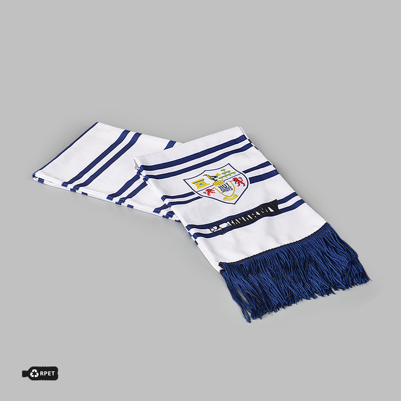 DRC-8520 Recycled Printed Support Scarf