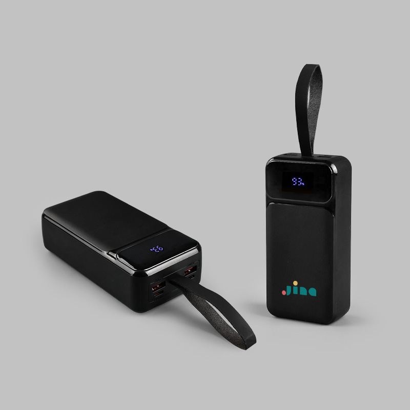 DRD-6224 Powerful 65W Power Bank/20,000mAh w/Handy Strap