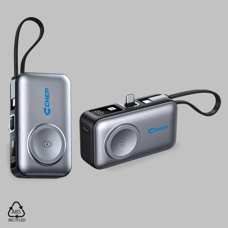DRD-6289 TOMMY Pocket 3-in-1 Power Bank